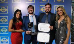 Empresa Tocantinense é premiada como empresa brasileira do ano Empresa Tocantinense é premiada como empresa brasileira do ano