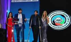 Empresa Tocantinense é premiada como empresa brasileira do ano Empresa Tocantinense é premiada como empresa brasileira do ano